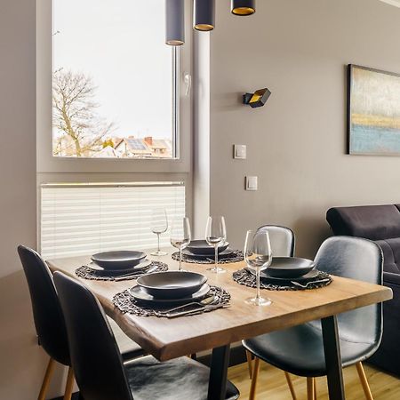 Czarna Perla By Perlowa Przystan Rent Kołobrzeg Exterior foto