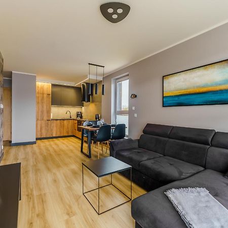 Czarna Perla By Perlowa Przystan Rent Kołobrzeg Exterior foto