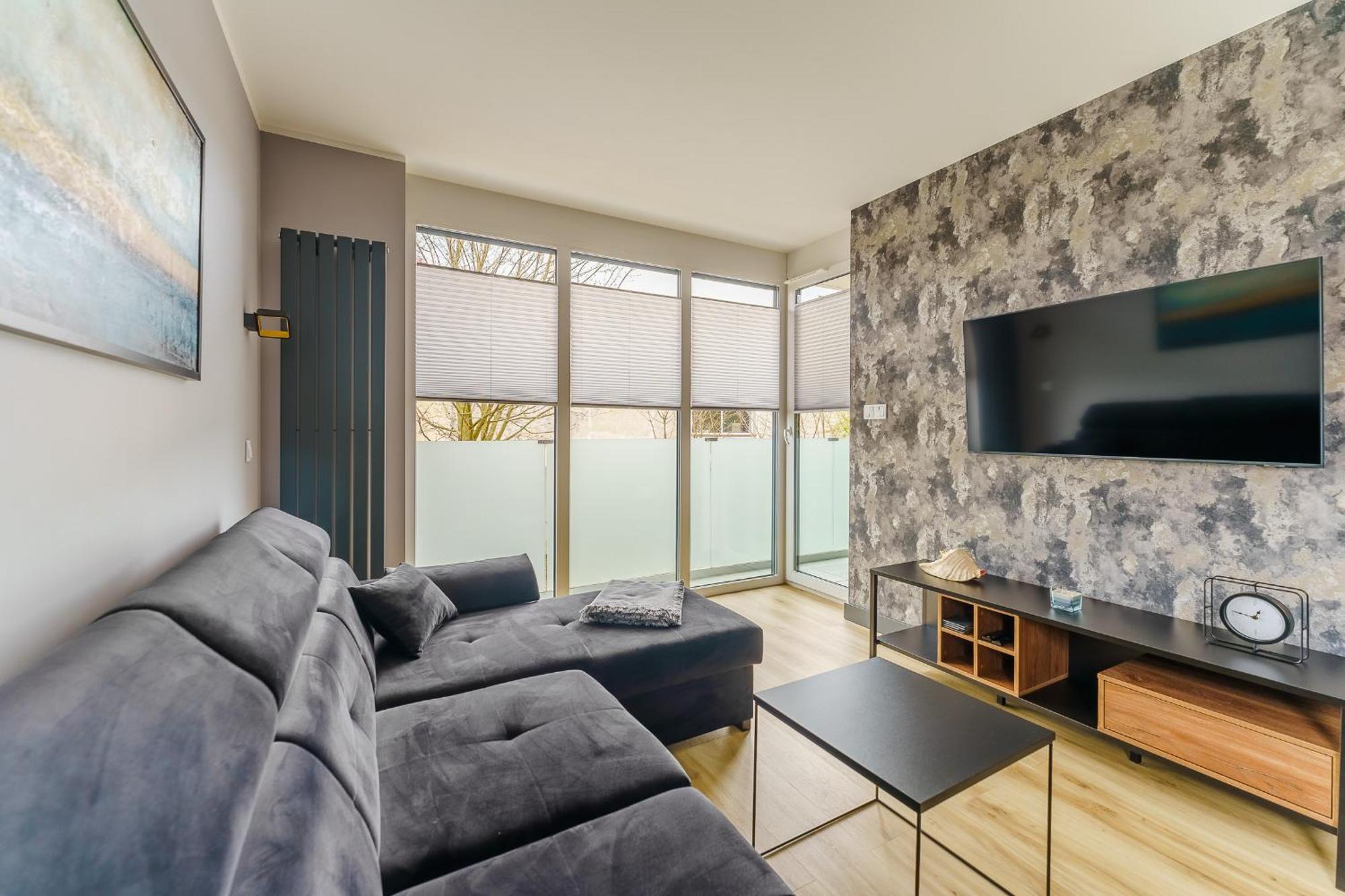 Czarna Perla By Perlowa Przystan Rent Kołobrzeg Exterior foto