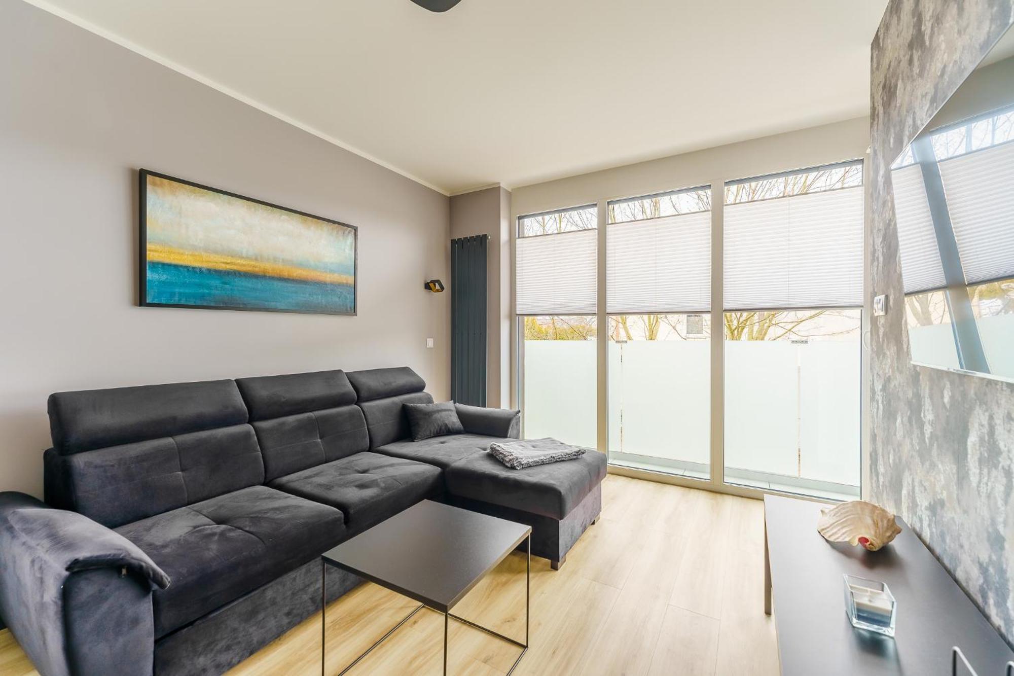Czarna Perla By Perlowa Przystan Rent Kołobrzeg Exterior foto