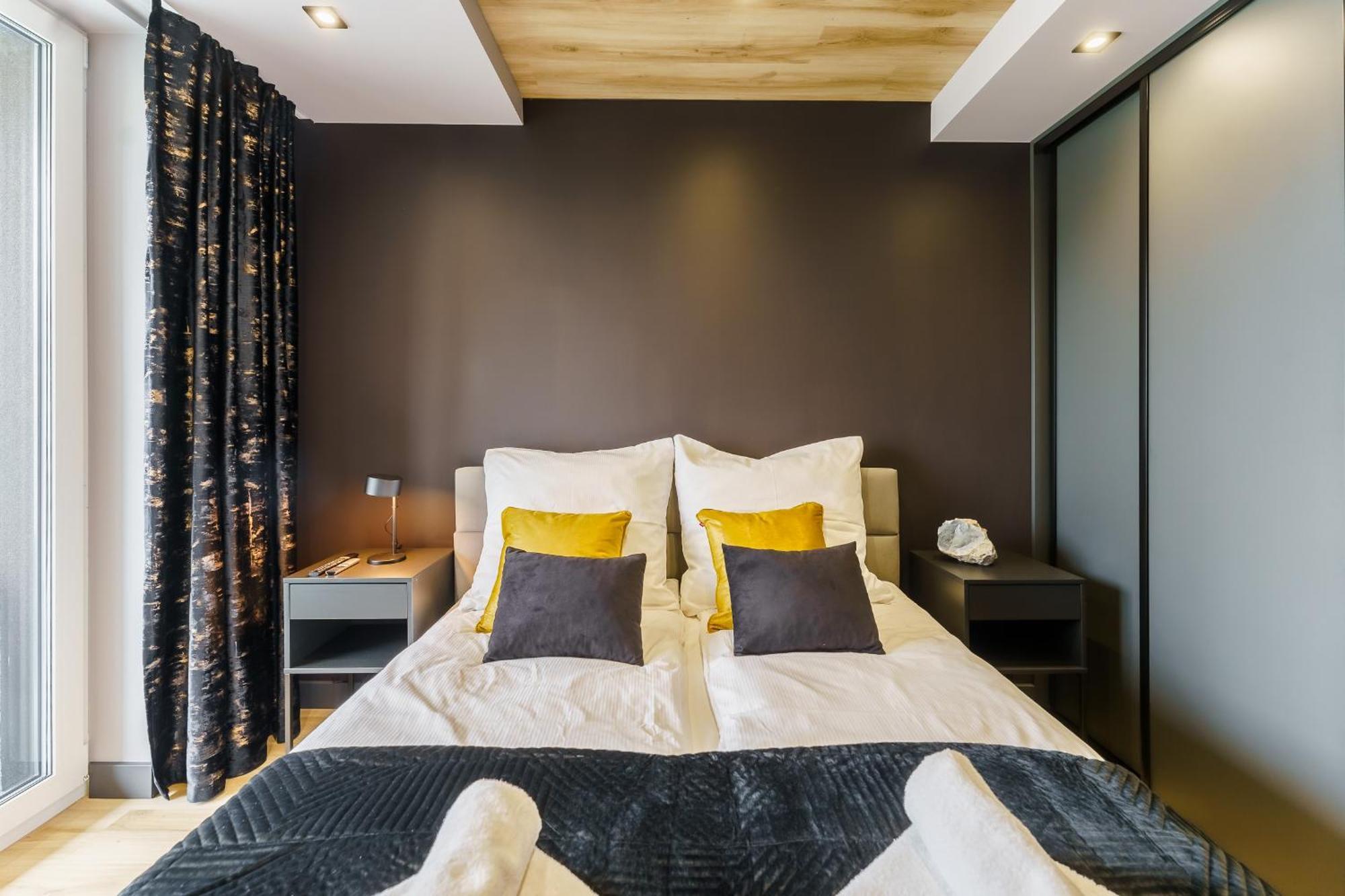 Czarna Perla By Perlowa Przystan Rent Kołobrzeg Exterior foto