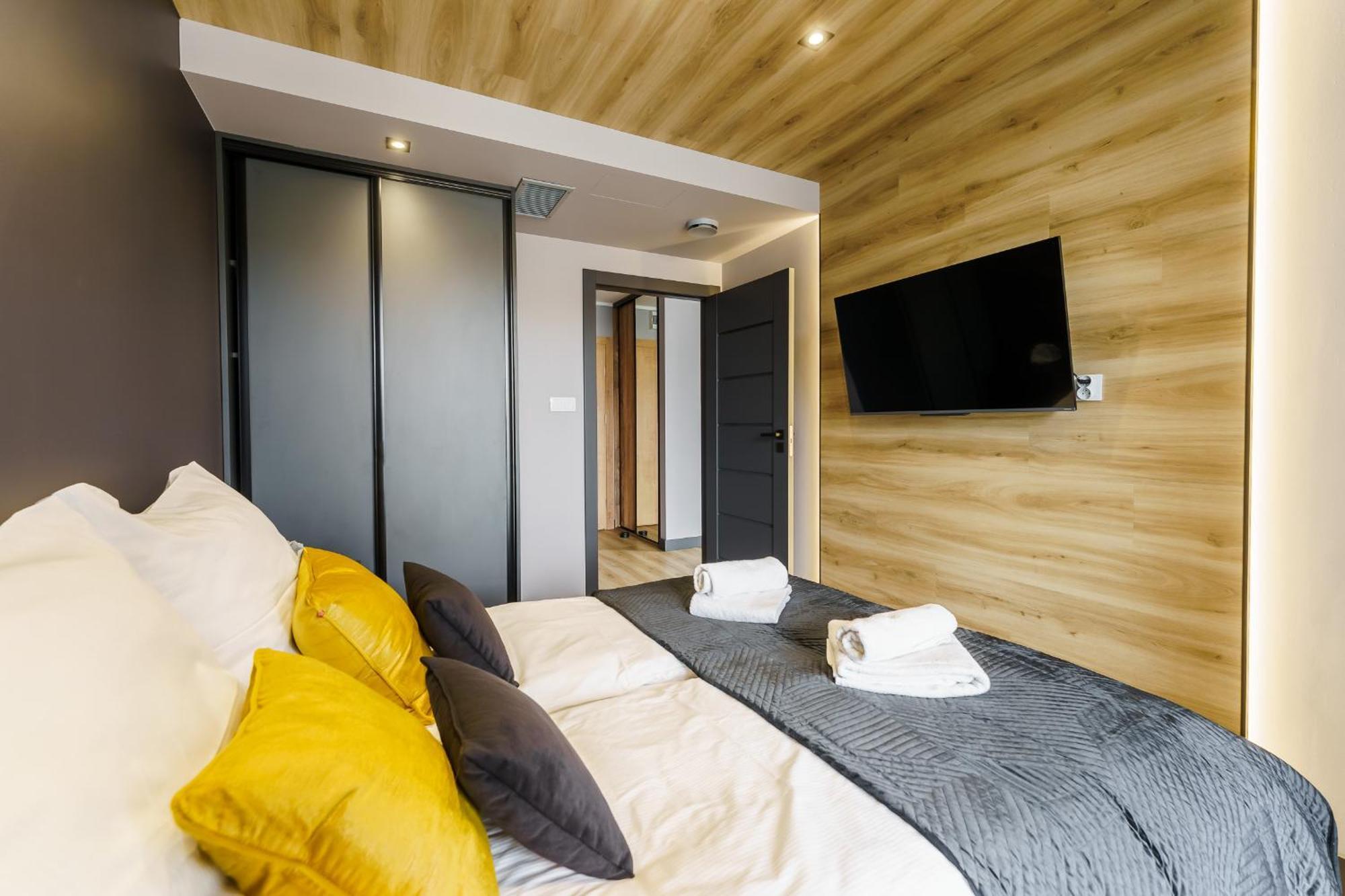 Czarna Perla By Perlowa Przystan Rent Kołobrzeg Exterior foto