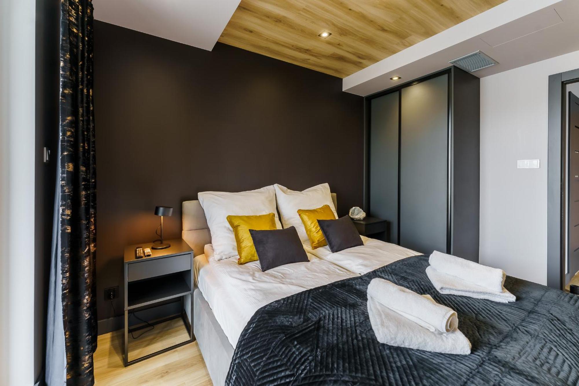 Czarna Perla By Perlowa Przystan Rent Kołobrzeg Exterior foto