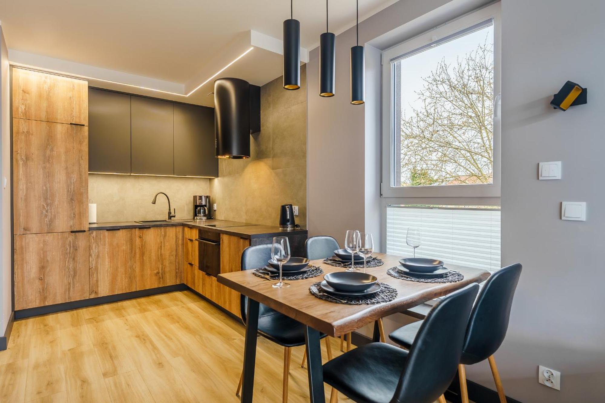 Czarna Perla By Perlowa Przystan Rent Kołobrzeg Exterior foto
