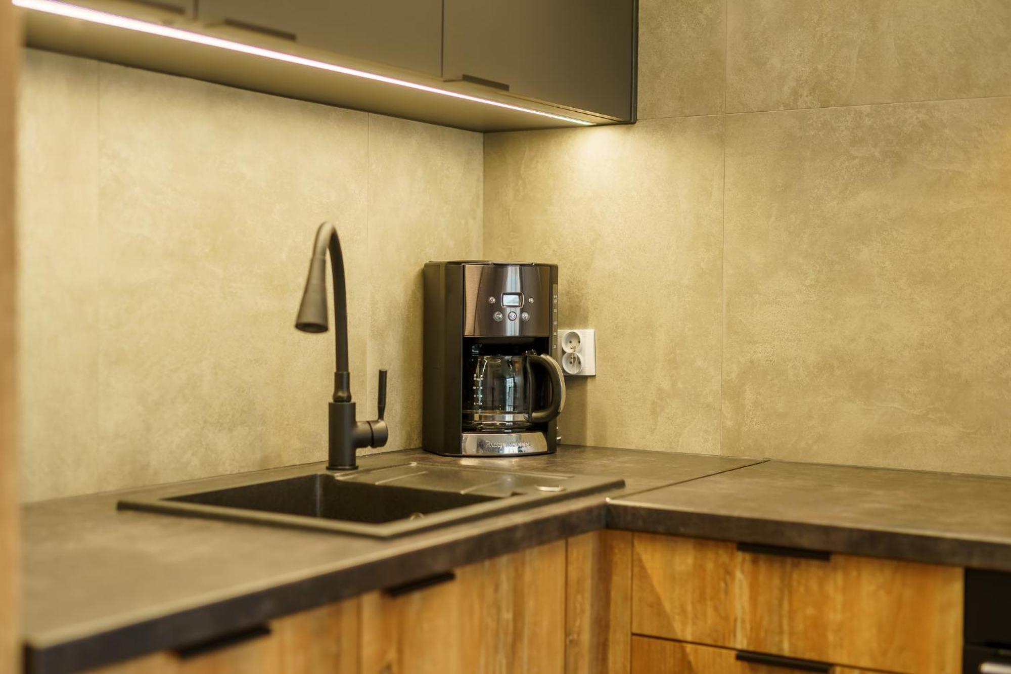 Czarna Perla By Perlowa Przystan Rent Kołobrzeg Exterior foto