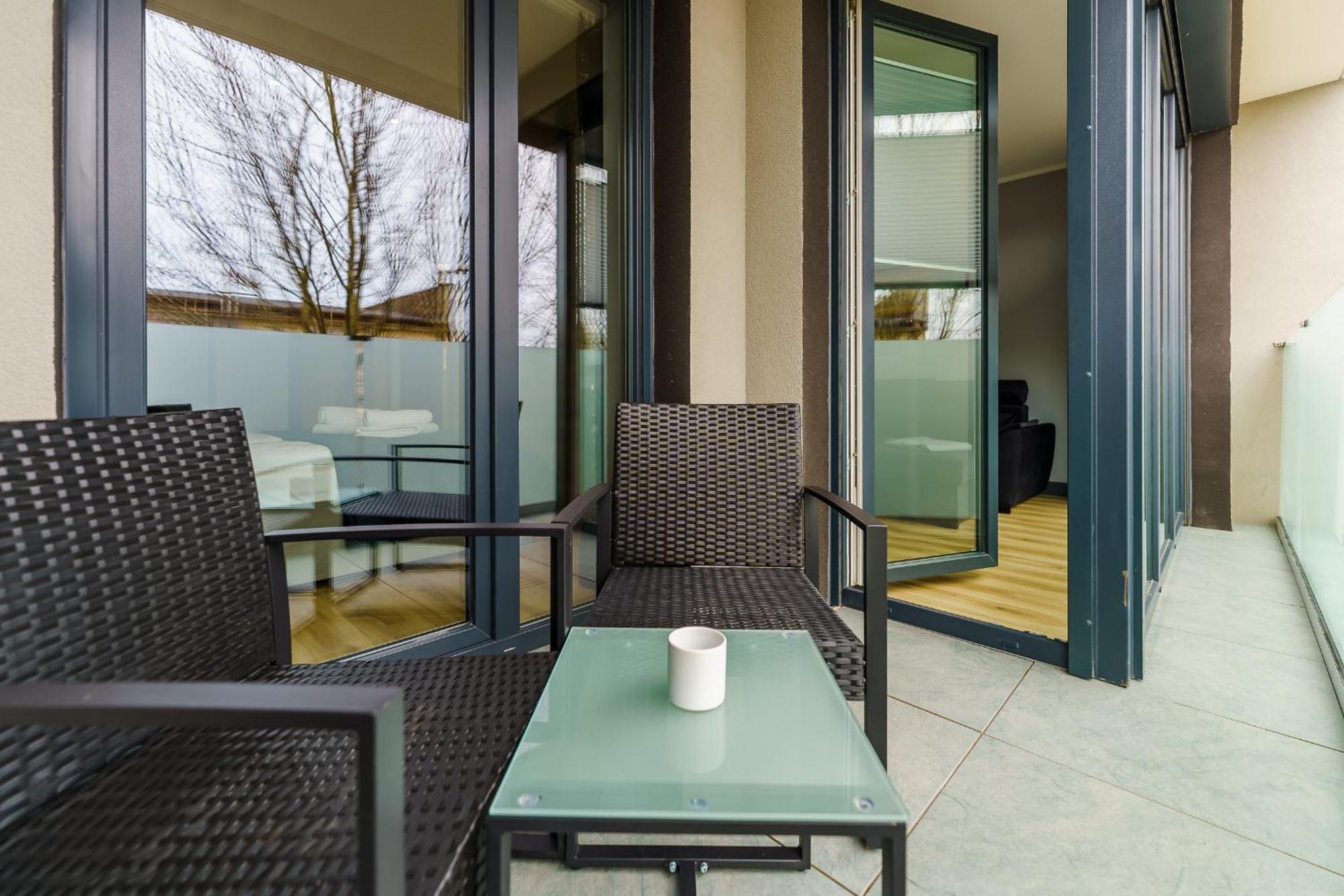 Czarna Perla By Perlowa Przystan Rent Kołobrzeg Exterior foto
