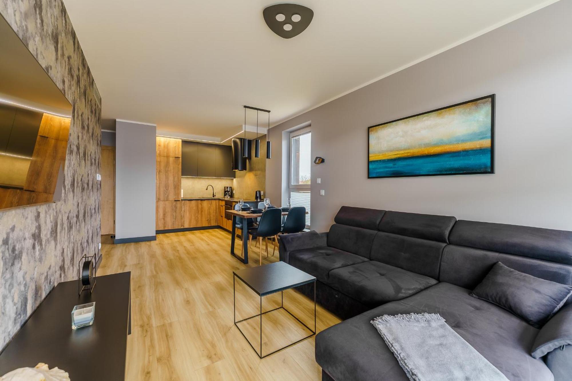 Czarna Perla By Perlowa Przystan Rent Kołobrzeg Exterior foto